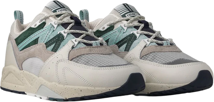 Karhu Fusion 2.0 Lily White/Surf Spray