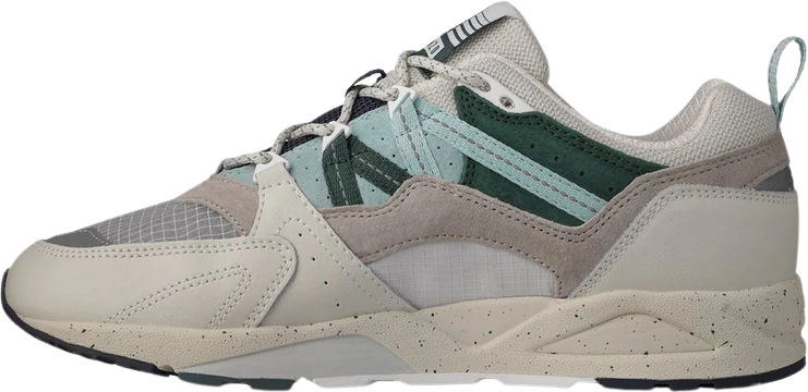 Karhu Fusion 2.0 Lily White/Surf Spray