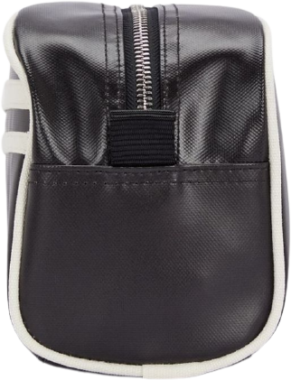 Fred Perry Coated Polyester Wash Bag Black/Ecru