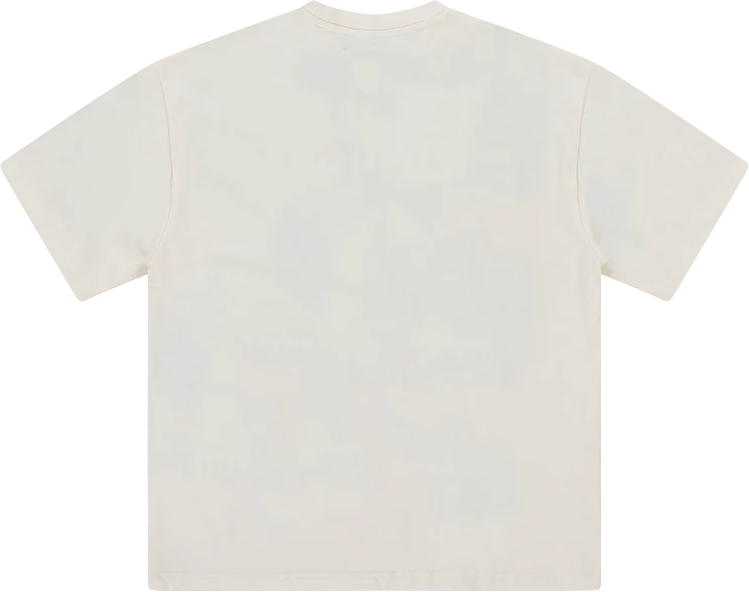 PAL Highest Peak T-Shirt Marshmallow