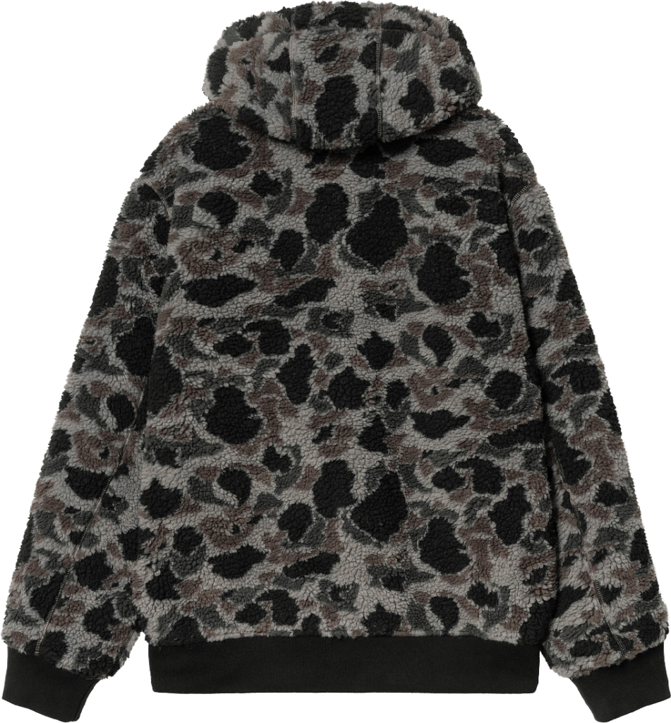 Carhartt WIP OG Active Liner Camo Duck Jacquard, Green