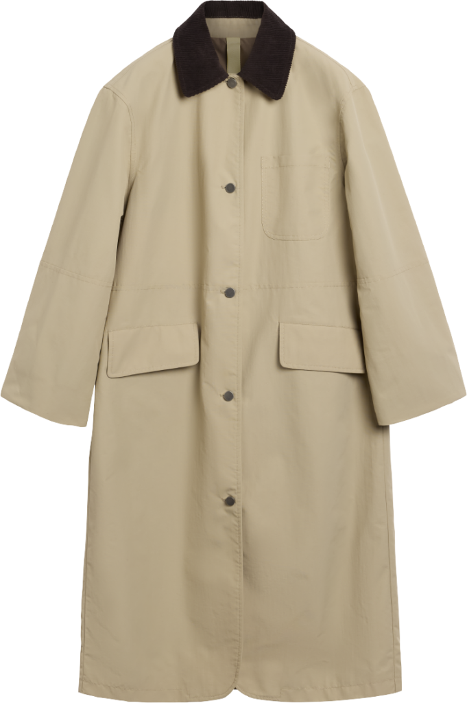 Brixtol Textiles Joan Jett Nylon Khaki