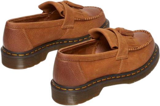 Dr Martens Adrian YS Desert Brown Tumbled Nubuck