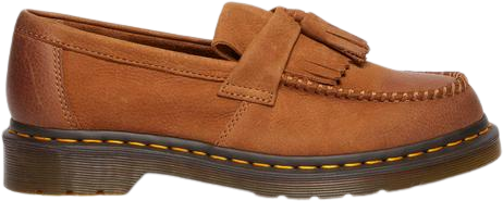 Dr Martens Adrian YS Desert Brown Tumbled Nubuck