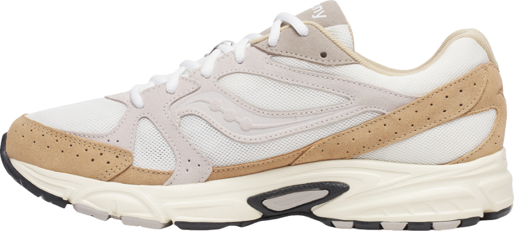 Saucony Ride Millennium White/Sand