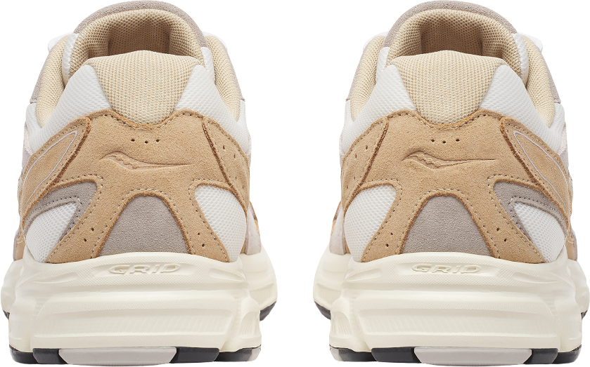 Saucony Ride Millennium White/Sand