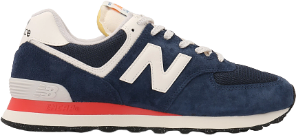 New Balance U574 VPN Navy/Sea Salt