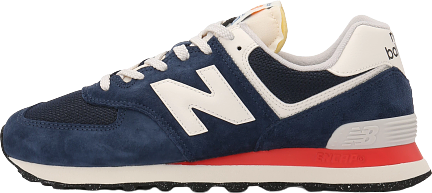 New Balance U574 VPN Navy/Sea Salt