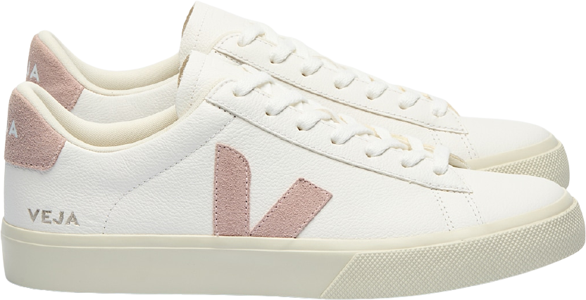 Veja Campo Chrome Free Extra White Babe