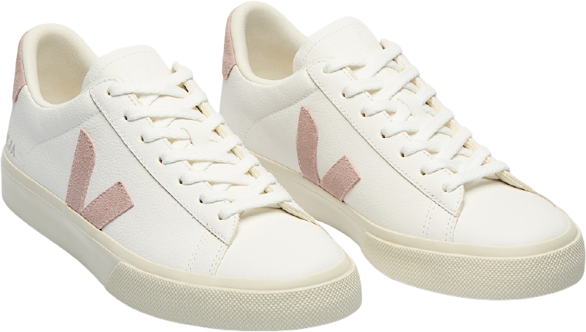 Veja Campo Chrome Free Extra White Babe