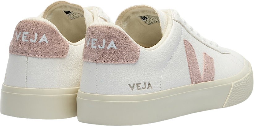 Veja Campo Chrome Free Extra White Babe