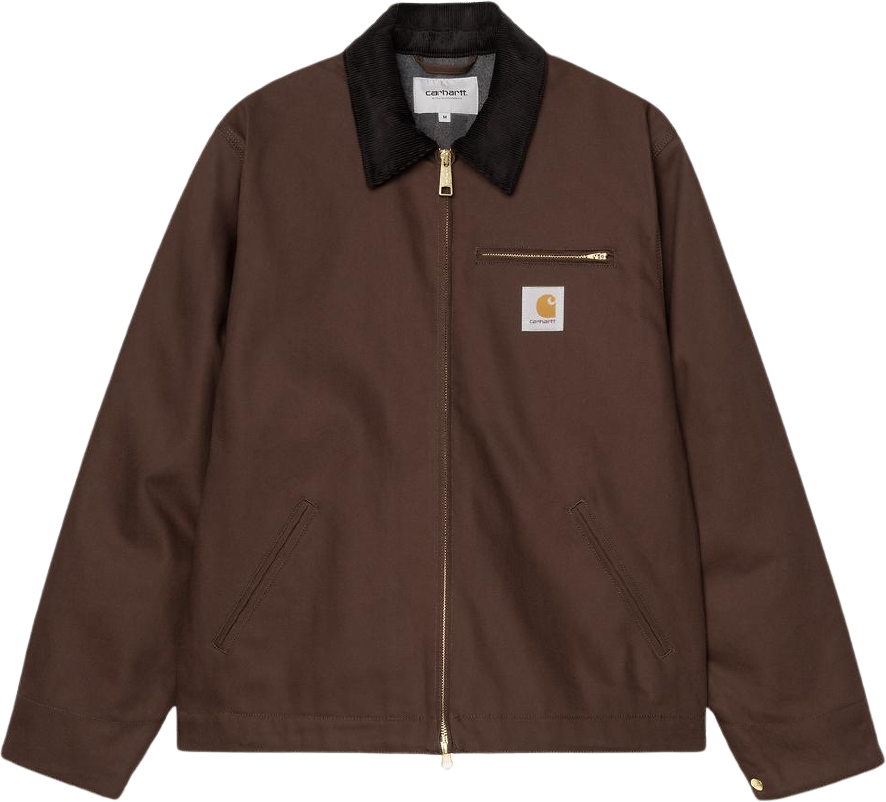 Carhartt WIP Detroit Jacket Tobacco/Black