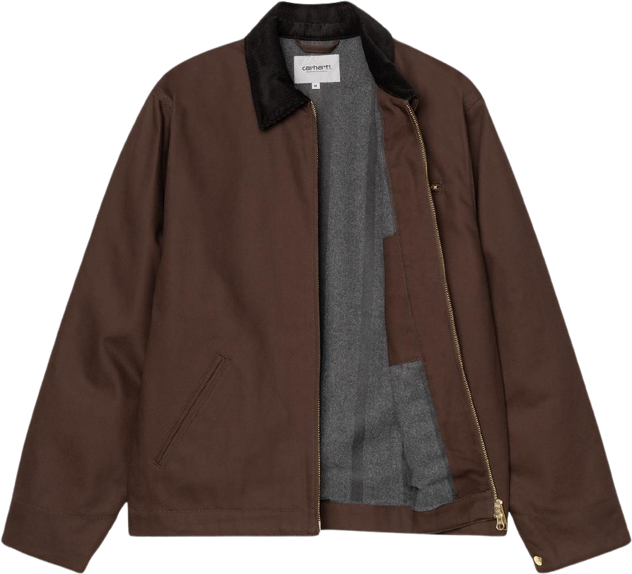 Carhartt WIP Detroit Jacket Tobacco/Black