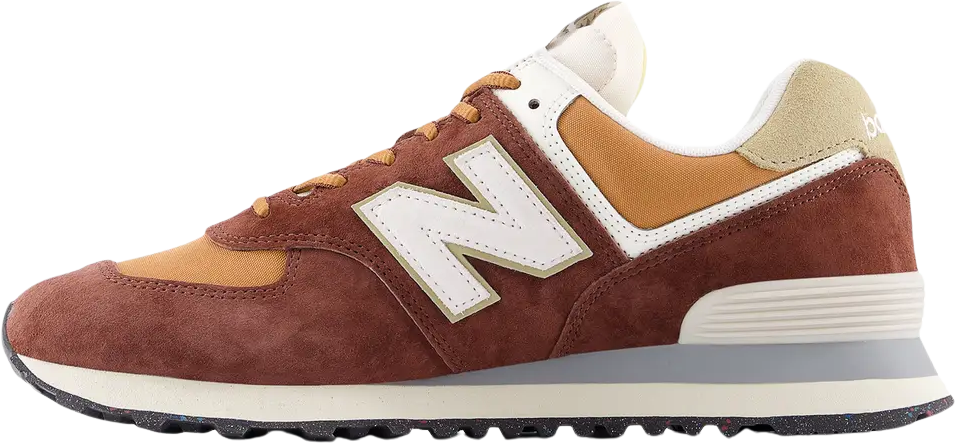 New Balance U574 MRR Rich Oak/Baked Clay