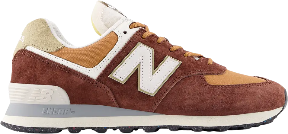 New Balance U574 MRR Rich Oak/Baked Clay