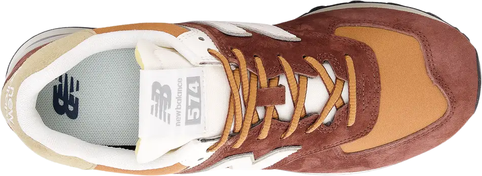 New Balance U574 MRR Rich Oak/Baked Clay