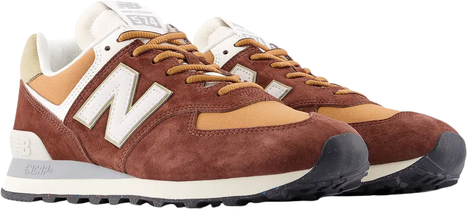 New Balance U574 MRR Rich Oak/Baked Clay