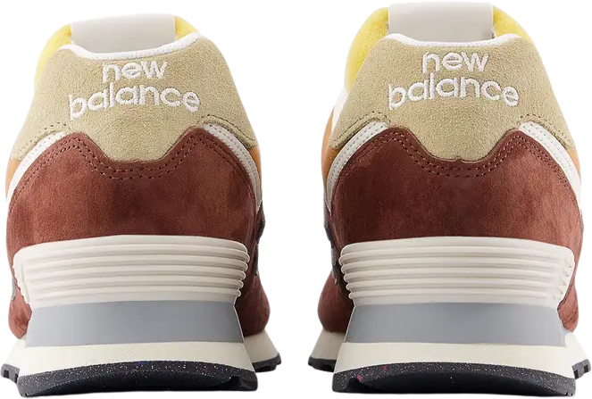 New Balance U574 MRR Rich Oak/Baked Clay