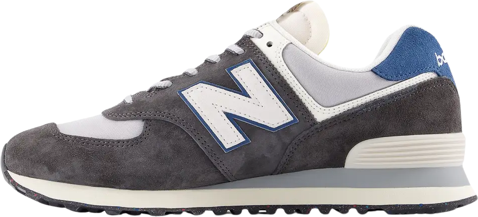 New Balance U574 NVE Black Cement/Rain Cloud