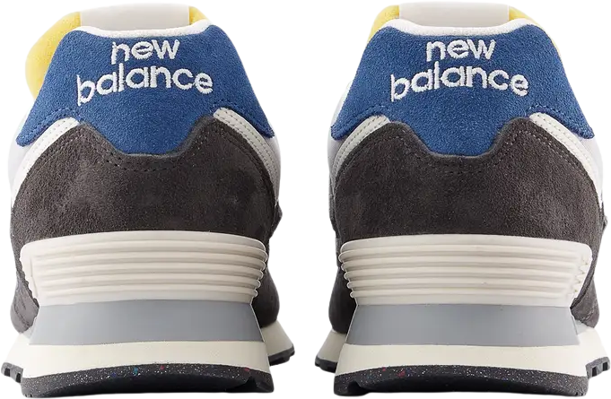 New Balance U574 NVE Black Cement/Rain Cloud