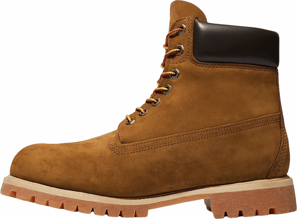 Timberland Premium 6″ Waterproof Boot Dark Wheat Nubuck Mens