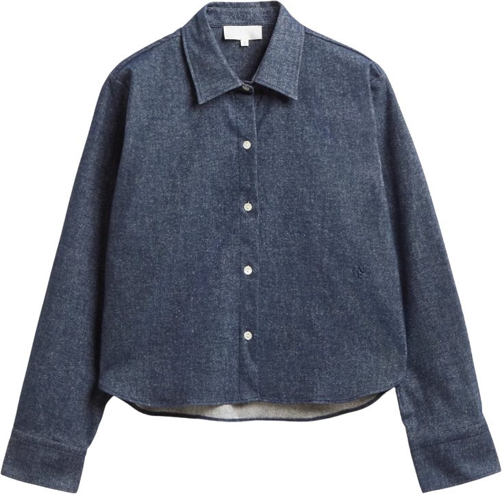 Elvine Norie Denim Indigo