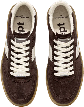 East Pacific Trade Santos Brown/Off White