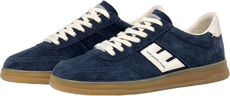 East Pacific Trade Santos Navy/Off White