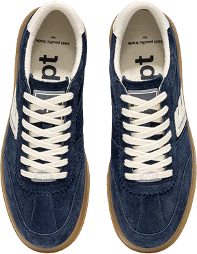 East Pacific Trade Santos Navy/Off White