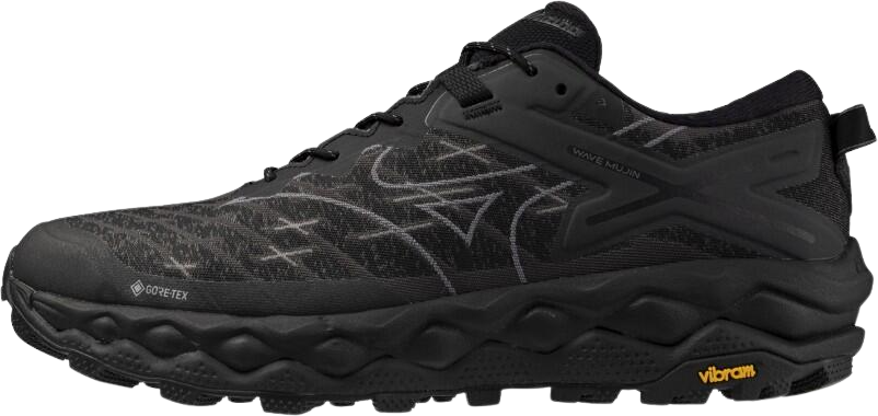 Mizuno Wave Mujin LS GTX Black/Quiet Shade/Black Sand
