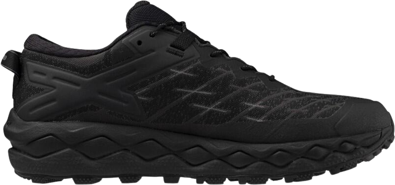 Mizuno Wave Mujin LS GTX Black/Quiet Shade/Black Sand