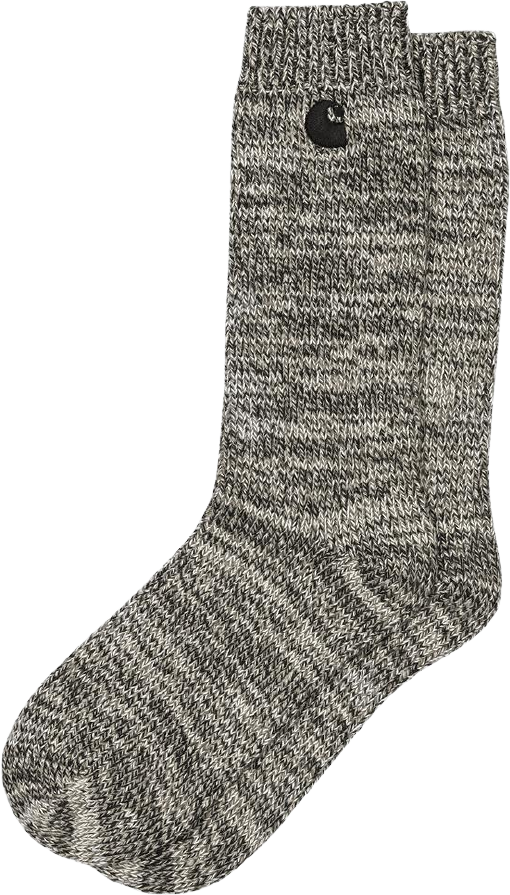 Carhartt WIP Tony Socks Black Heather