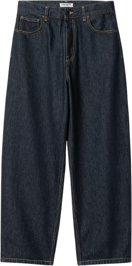 Carhartt WIP W’ Brandon Pant Blue Rinsed