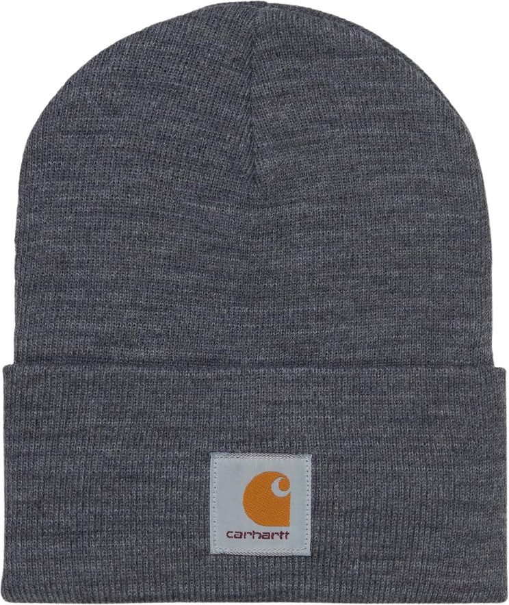 Carhartt WIP Watch Hat Dark Grey Heather