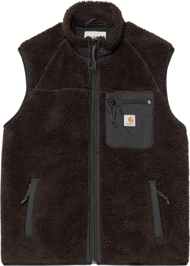 Carhartt WIP Prentis Vest Liner Palisander/Black