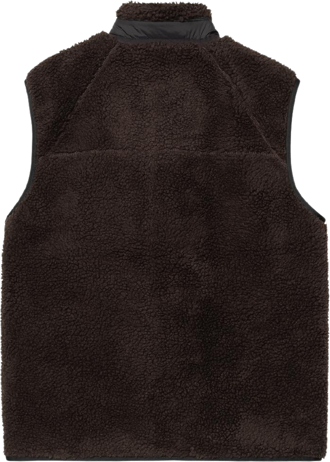 Carhartt WIP Prentis Vest Liner Palisander/Black