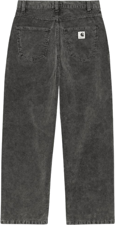 Carhartt WIP W’ Brandon Pant Black Dusky Washed