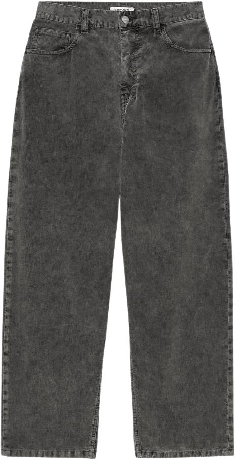 Carhartt WIP W’ Brandon Pant Black Dusky Washed