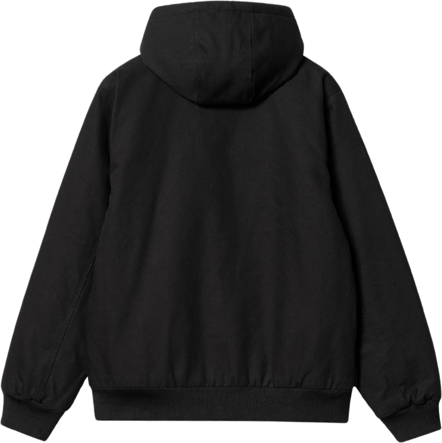 Carhartt WIP Active Jacket Black Rigid