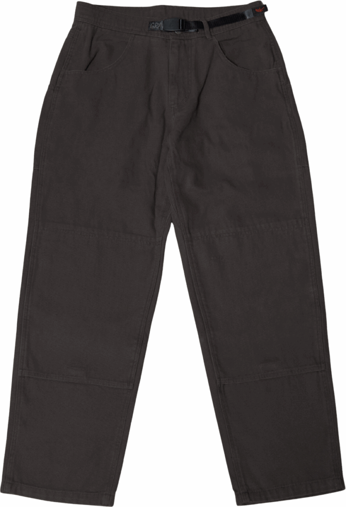 Gramicci El Cap Canvas Pant Umber