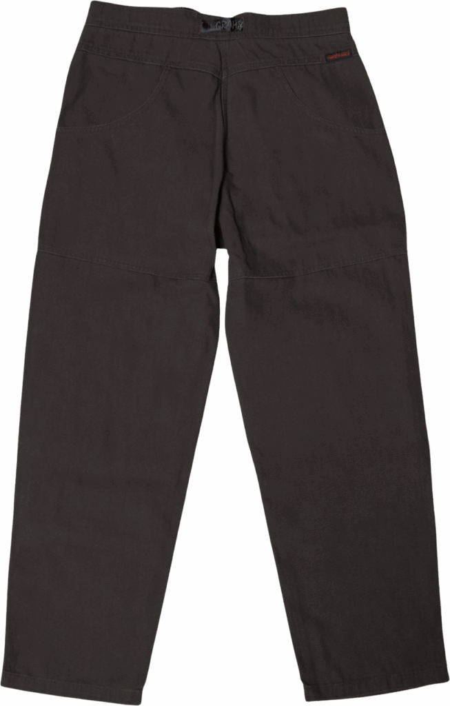 Gramicci El Cap Canvas Pant Umber