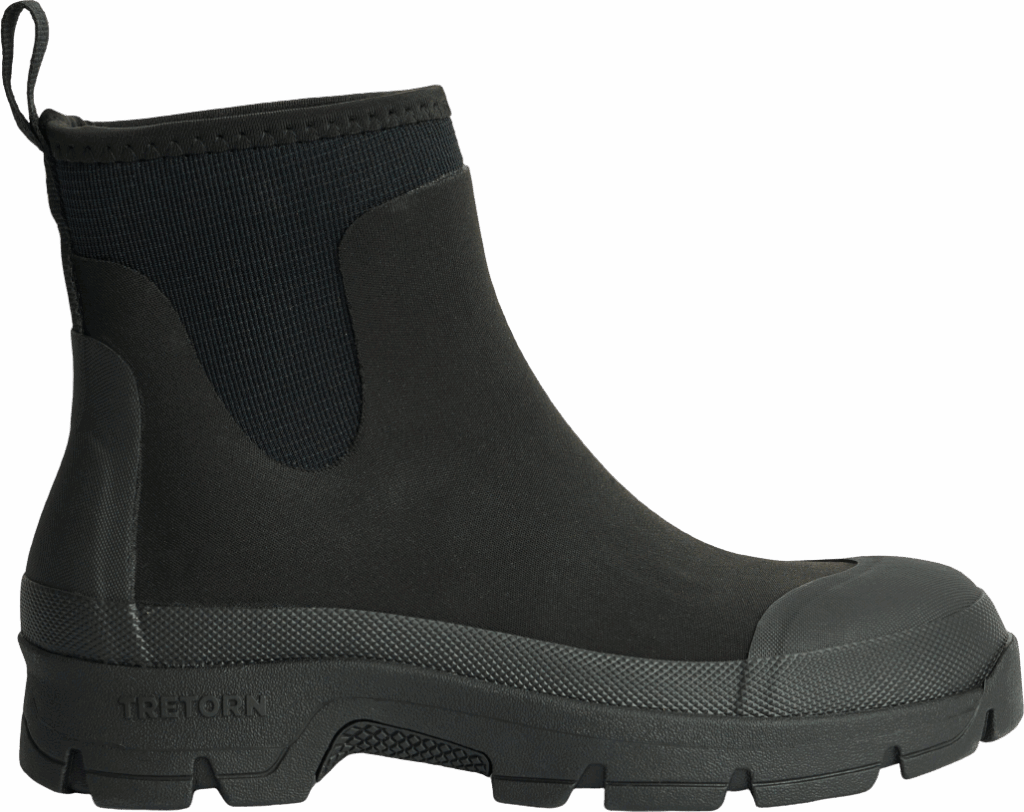 Tretorn Garpa Hybrid Jet Black