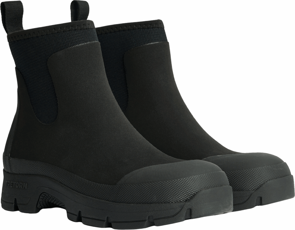 Tretorn Garpa Hybrid Jet Black