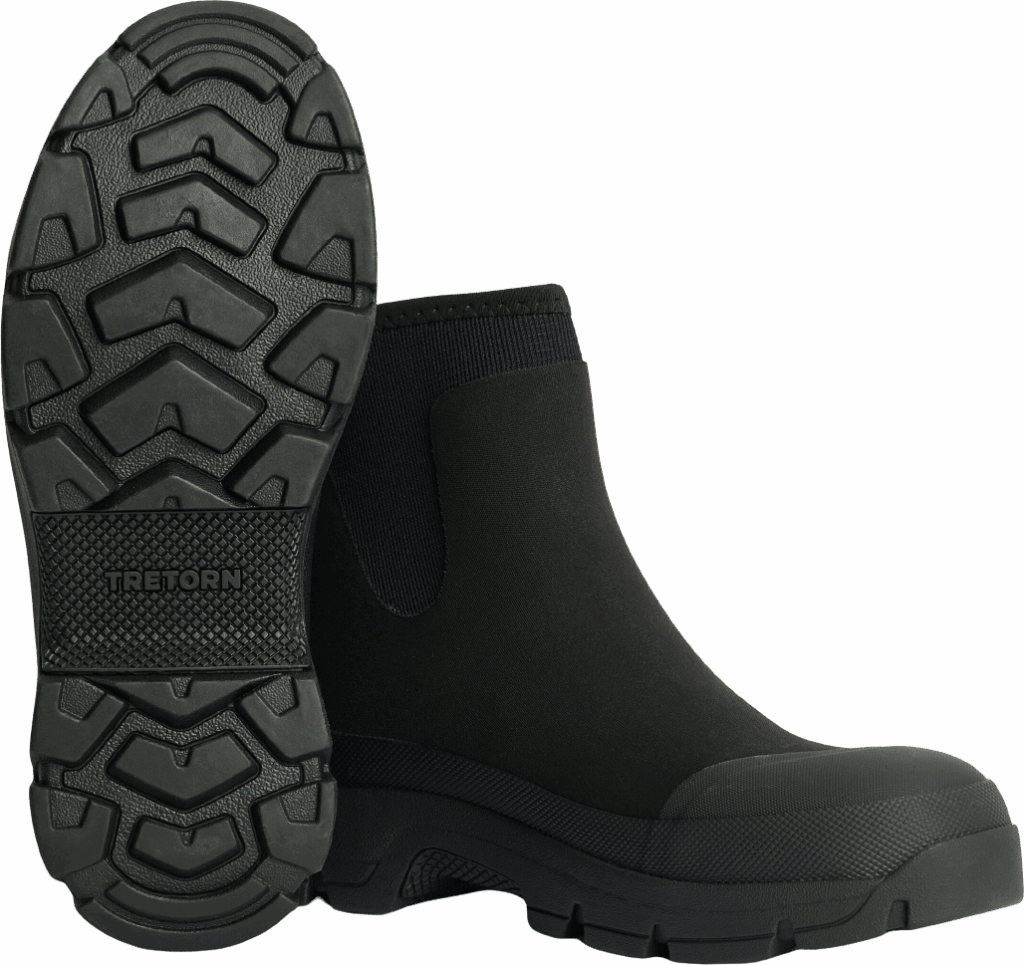 Tretorn Garpa Hybrid Jet Black