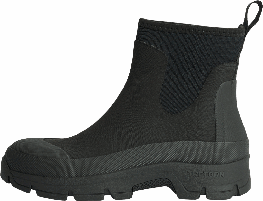 Tretorn Garpa Hybrid Jet Black