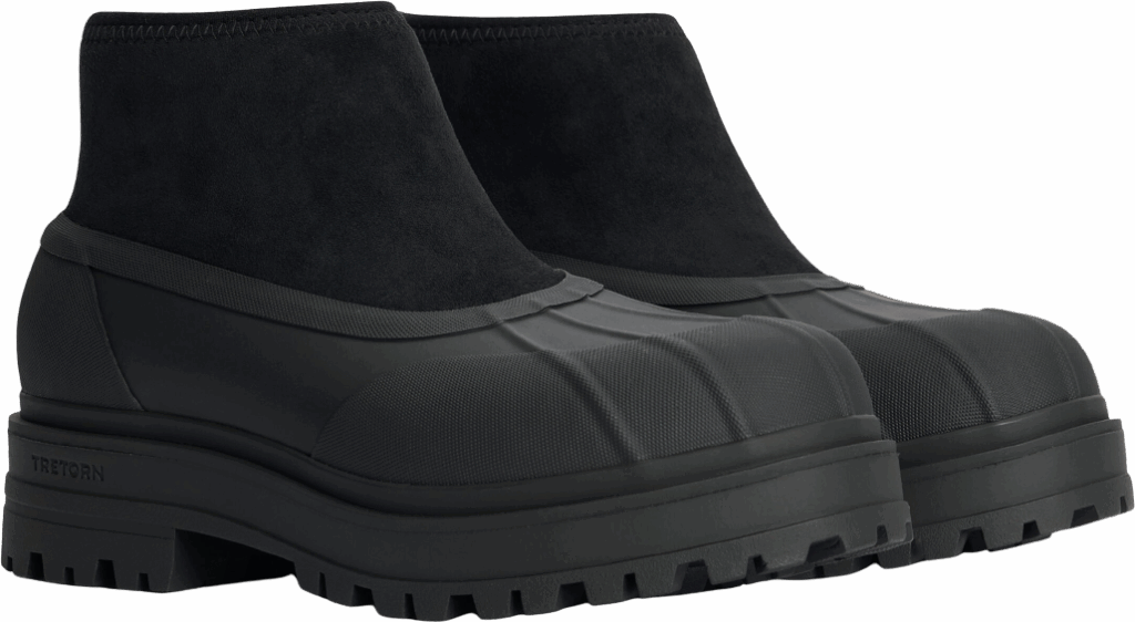 Tretorn Avan Hybrid W Black