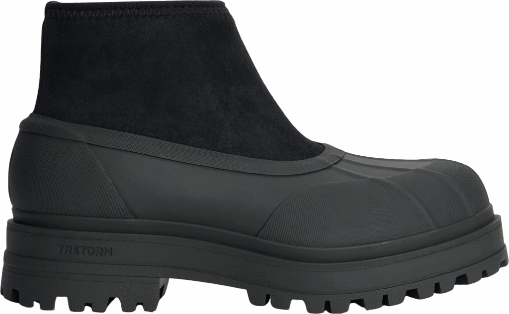 Tretorn Avan Hybrid W Black