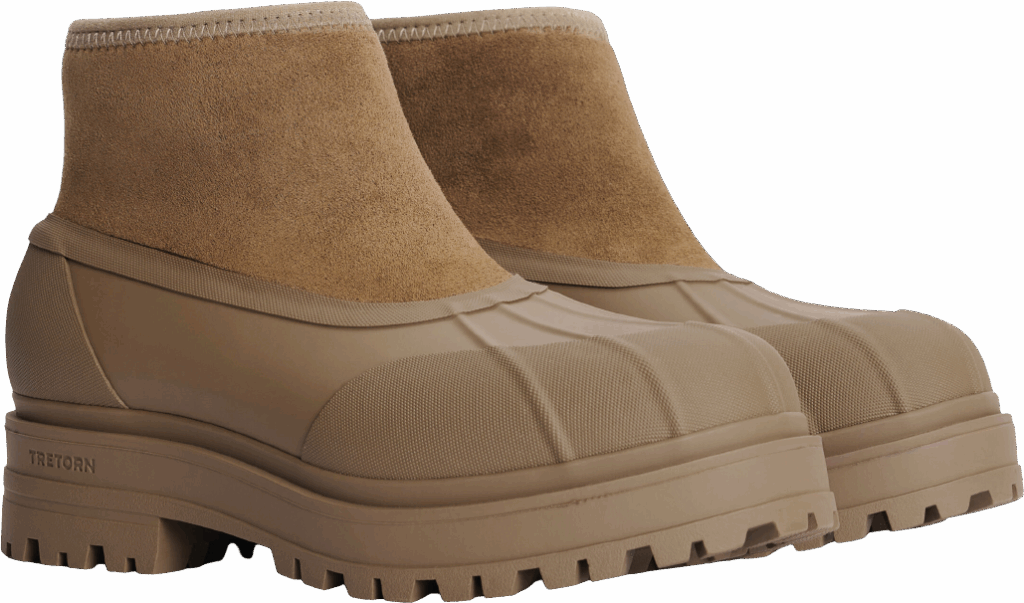 Tretorn Avan Hybrid W Shitake