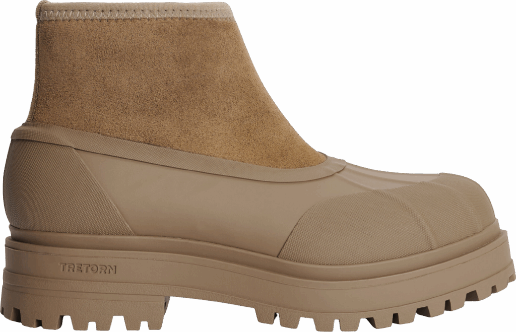 Tretorn Avan Hybrid W Shitake