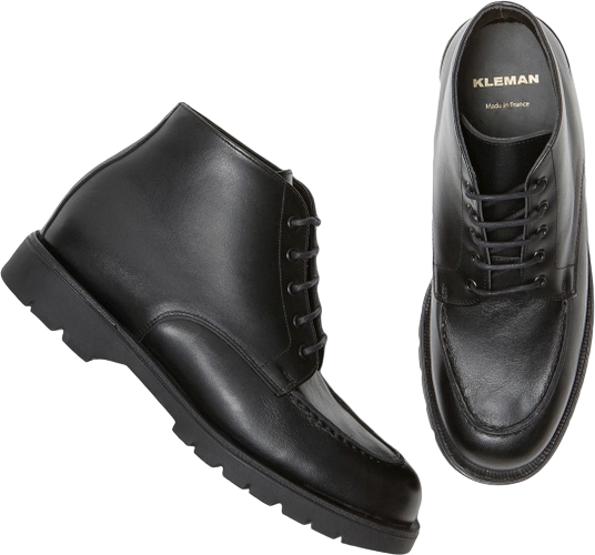 Kleman Oxal KP Black